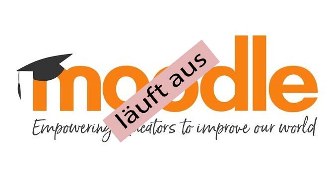 Moodle (läuft aus)